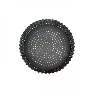 Round cake pan Masterclass 20 cm, steel grey, nonstick