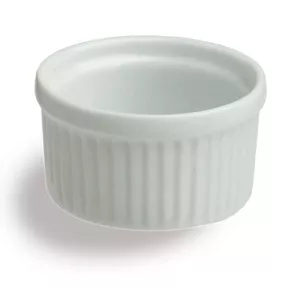 Dining bowl Tognana Porcellane PL042560000 round porcelain white 6 cm