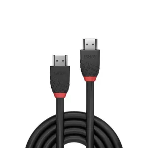 Lindy 36471 HDMI kabelis 1 m HDMI Type A (Standard) Melns