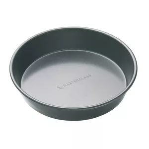 Deep pie dish MasterClass GB40KCMCHB15 23 cm — steel, non-stick, deep round baking dish