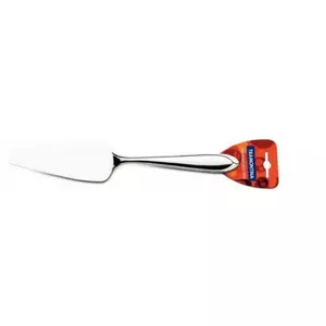 Cake spatula Tramontina BR0163906/151, stainless steel handle, straight blade for spreading and lifting