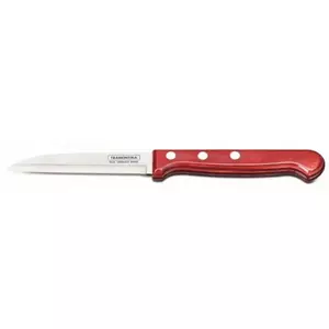 Kitchen knife Tramontina POLYWOOD MIZOJAMAIS 7.5 cm blade, AISI 420 carbon stainless steel, Polywood handle