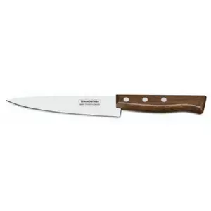 Kitchen knife Tramontina Traditional 20 cm stainless steel blade ergonomic handle