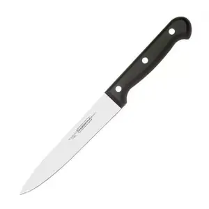 Kitchen knife Tramontina Ultracorte 15 cm — stainless steel blade, polypropylene handle