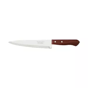 Chef Knife Tramontina Universal 20 cm — stainless steel blade, full tang