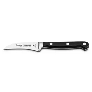 Kitchen knife Tramontina Century paring knife 7.5 cm stainless steel blade plastic handle