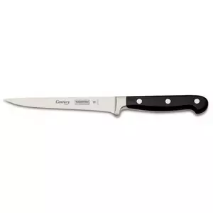 Kitchen knife Tramontina CENTURY KAULU 15 cm — stainless steel blade, polycarbonate handle
