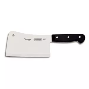 Kitchen knife Tramontina Century 15 cm — stainless steel blade, polycarbonate handle with fiberglass