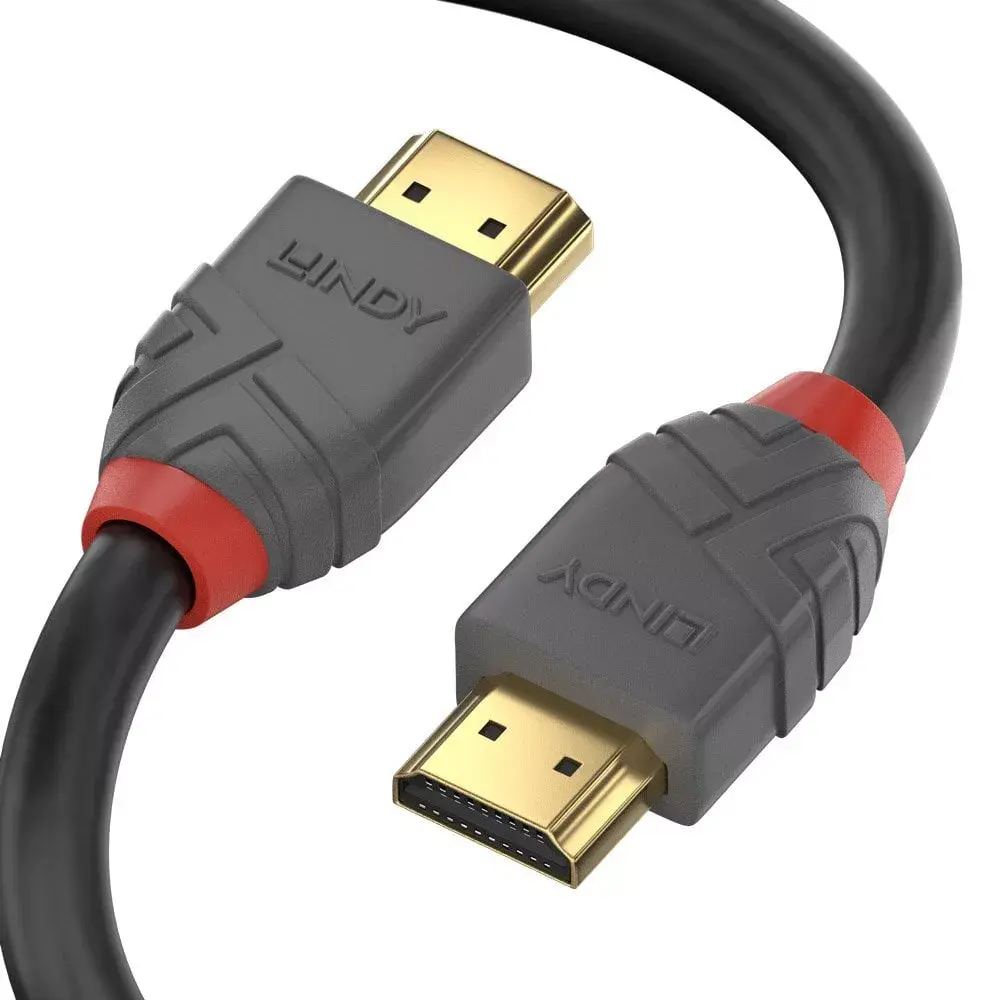 HDMI Кабель Lindy 1м Высокой Скорости Photo 3