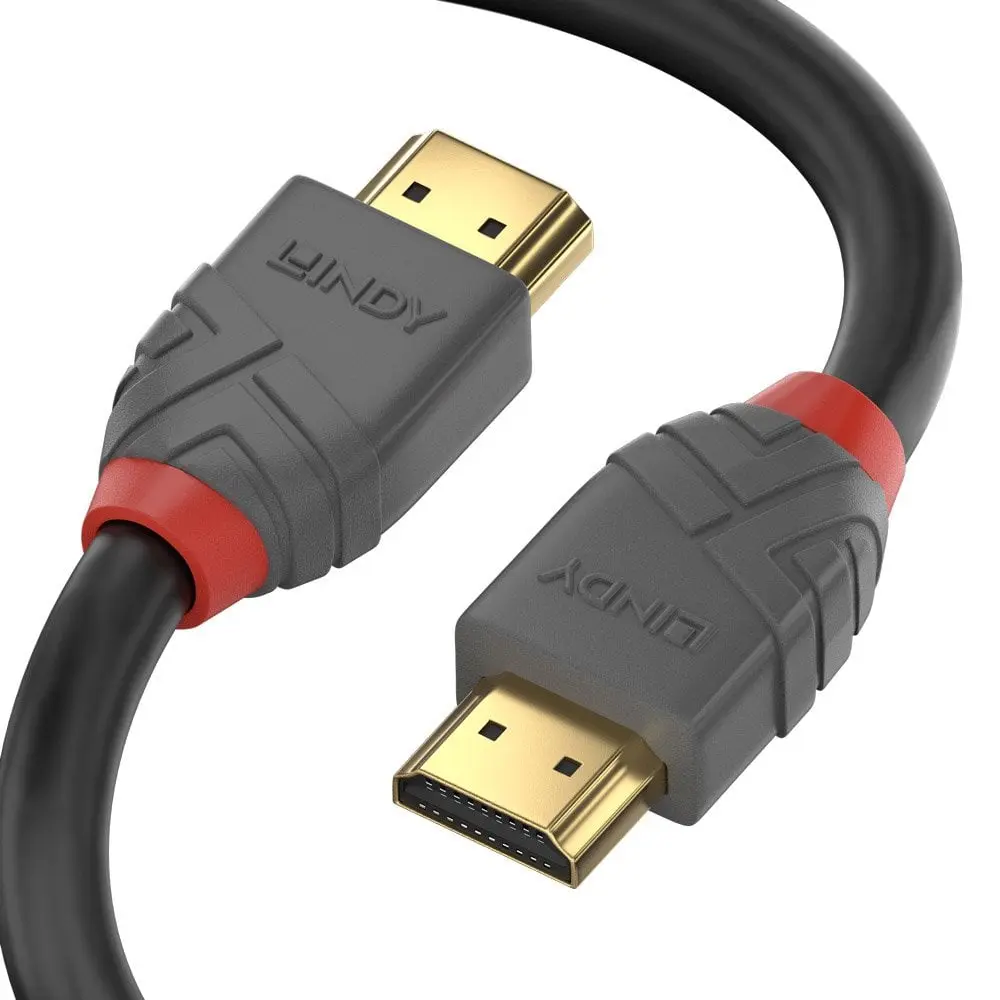 Lindy Anthra Line 1m ātrgaitas HDMI kabelis Photo 3