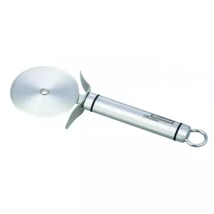 Kitchen knife Tescoma PRESIDENT PICAS GRIEZĒJS — stainless steel, length 20 cm, cutting disk Ø 6.5 cm