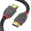 HDMI kabelis Lindy 2m High Speed Anthra Line Photo 3