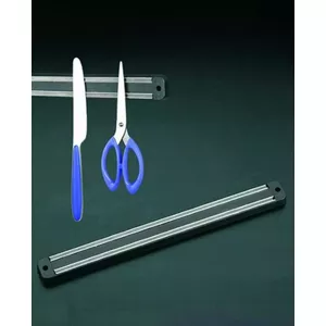 Magnetic knife holder METALTEX IT0125.81.98 — metal, 33 cm
