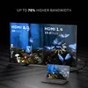 HDMI Cable Lindy 5m High Speed Anthra Line Photo 5