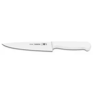 Kitchen knife Tramontina Professional Master meat cutting 20 cm, stainless steel blade, polypropylene handle
