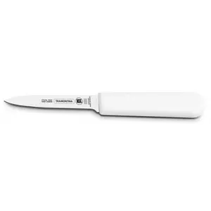 Kitchen knife Tramontina Professional Master 7.5 cm, stainless steel blade, polypropylene handle