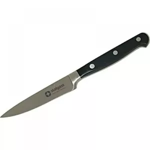 Kitchen knife Stalgast PL32214108 10 cm blade, stainless steel, chef's utility knife