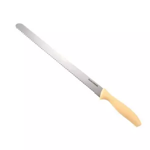 Cake knife Tescoma DELICIA 30 cm stainless steel thin blade with plastic handle