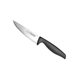 Kitchen knife Tescoma PRECIOSO UNIVERSAL 9 cm — German cutlery steel, V-profile blade, ergonomic anti‑skid handle