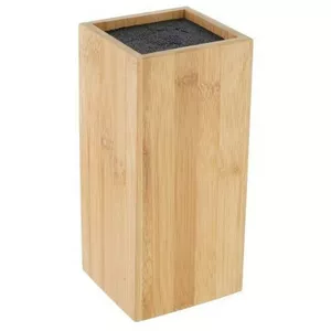 Kitchen utensil stand KESPER DE7658022 23 cm FSC-certified bamboo