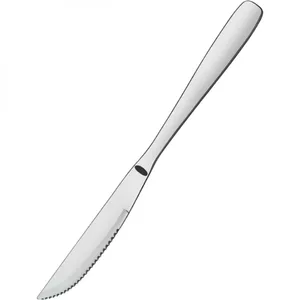 Steak knife Tramontina BR0163960/188 stainless steel handle serrated blade