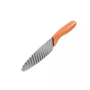 Kitchen knife METALTEX IT0125.27.95 — serrated blade, PP plastic handle