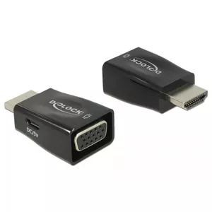 Kabeļa dzimuma maiņas adapteris DeLOCK 65902