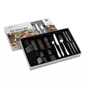 Cutlery set WMF DE195486000030 — 30-piece Cromargan 18/10 stainless steel, knives with 18/0 blades