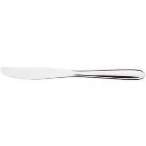 Dinner knife Tramontina BR0163902/030 stainless steel, fully hardened blade, ergonomic handle