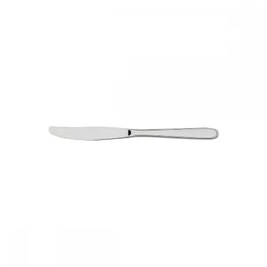 Table knife Tramontina Maresias Deserta — stainless steel single-piece design