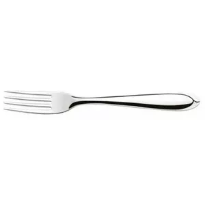 Lunch fork Tramontina LAGUNA BR0163906/020 stainless steel, polished tines, dishwasher-safe
