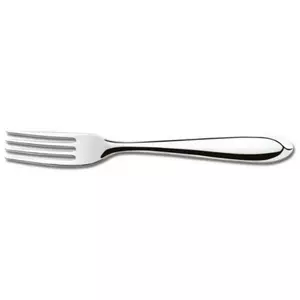 Fork Tramontina BR0163906/050 — stainless steel dining fork, polished tines, dishwasher-safe