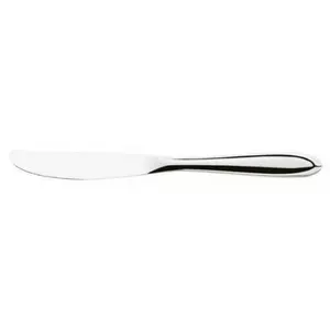 Kitchen knife Tramontina BR0163906/060 — stainless steel fully hardened blade, dishwasher-safe, decorative polished handle