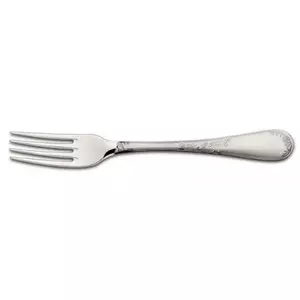 Pasta fork Tramontina BR0163929/020 stainless steel long-handled utensil for serving spaghetti