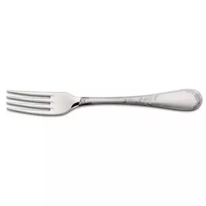 Dining fork Tramontina RENASCENCA DESERTA BR0163929/050 stainless steel, mirror and satin finish