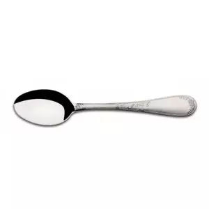 Small stainless steel teaspoon Tramontina RENASCENCA BR0163929/070, polished finish