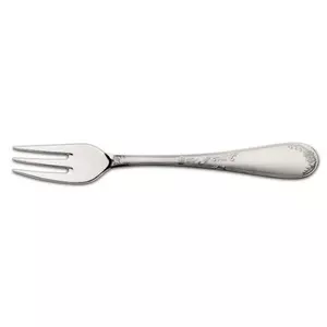 Dessert forks Tramontina BR0163929/140 stainless steel 2-piece set, polished finish