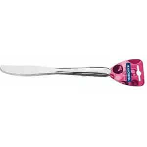Table knife set Tramontina Maresias 3 pcs — stainless steel handles, model BR0166902/035