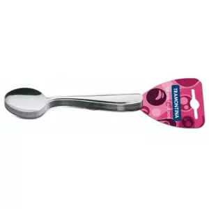 Coffee spoons Tramontina Maresias, set of 6, stainless steel