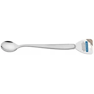 Cutlery Tramontina Cocktail Spoons Maresias — set of 3, stainless steel, gloss finish, dishwasher-safe