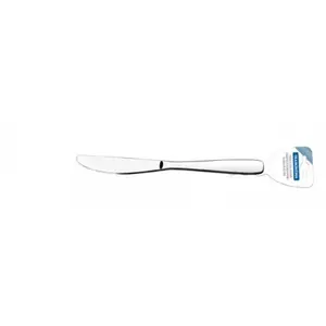 Cutlery set Tramontina Amazonas 3-piece lunch knives, stainless steel, fully tempered blades, gloss finish