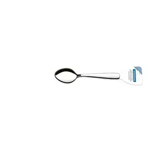 Stainless steel spoon set Tramontina Amazonas BR0166960/075 — 6 pieces, dishwasher-safe, corrosion-resistant