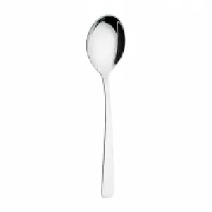 Coffee spoon Stalgast PL32355740 — stainless steel single-piece service spoon, compact for cups