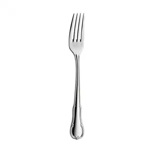 Pudding spoon WMF Barock 21.2 cm stainless steel Cromargan, polished