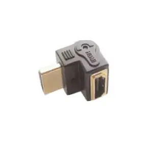 HDMI Gender Changer e+p HDMI 7 Black