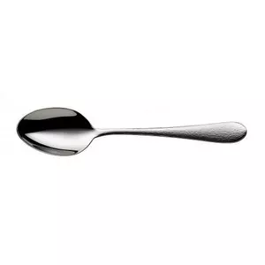 Soup spoon WMF Sitello 21 cm, polished metal silver