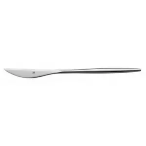 Table knife WMF ENIA — stainless steel Cromargan® 18/10 blade, 22.5 cm, polished, ergonomic handle