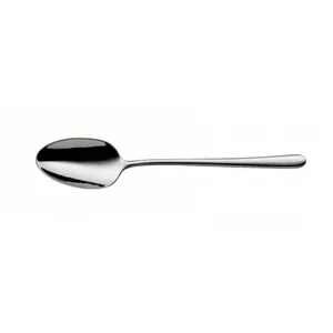 Serving spoon WMF SCALA — stainless steel Cromargan 18/10, dishwasher-safe
