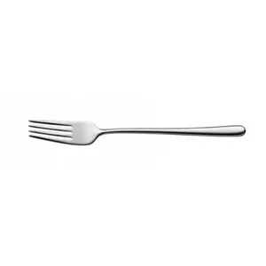 Serving spoon WMF SCALA stainless steel large – 18/10 Cromargan stainless serving spoon for kitchen and buffet