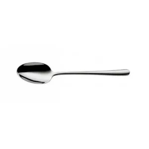 Teaspoon WMF SCALA stainless steel — polished long-handled coffee spoon, Cromargan 18/10